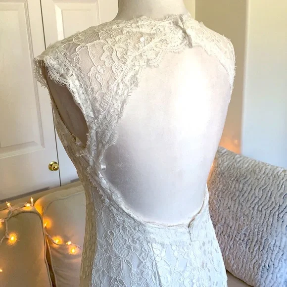 Eureka wedding Dress M - Picture 10 of 14